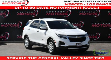 2022 Chevrolet Equinox