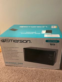 New microwave
