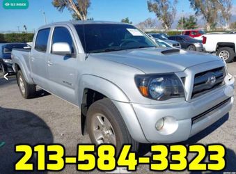 2010 Toyota Tacoma