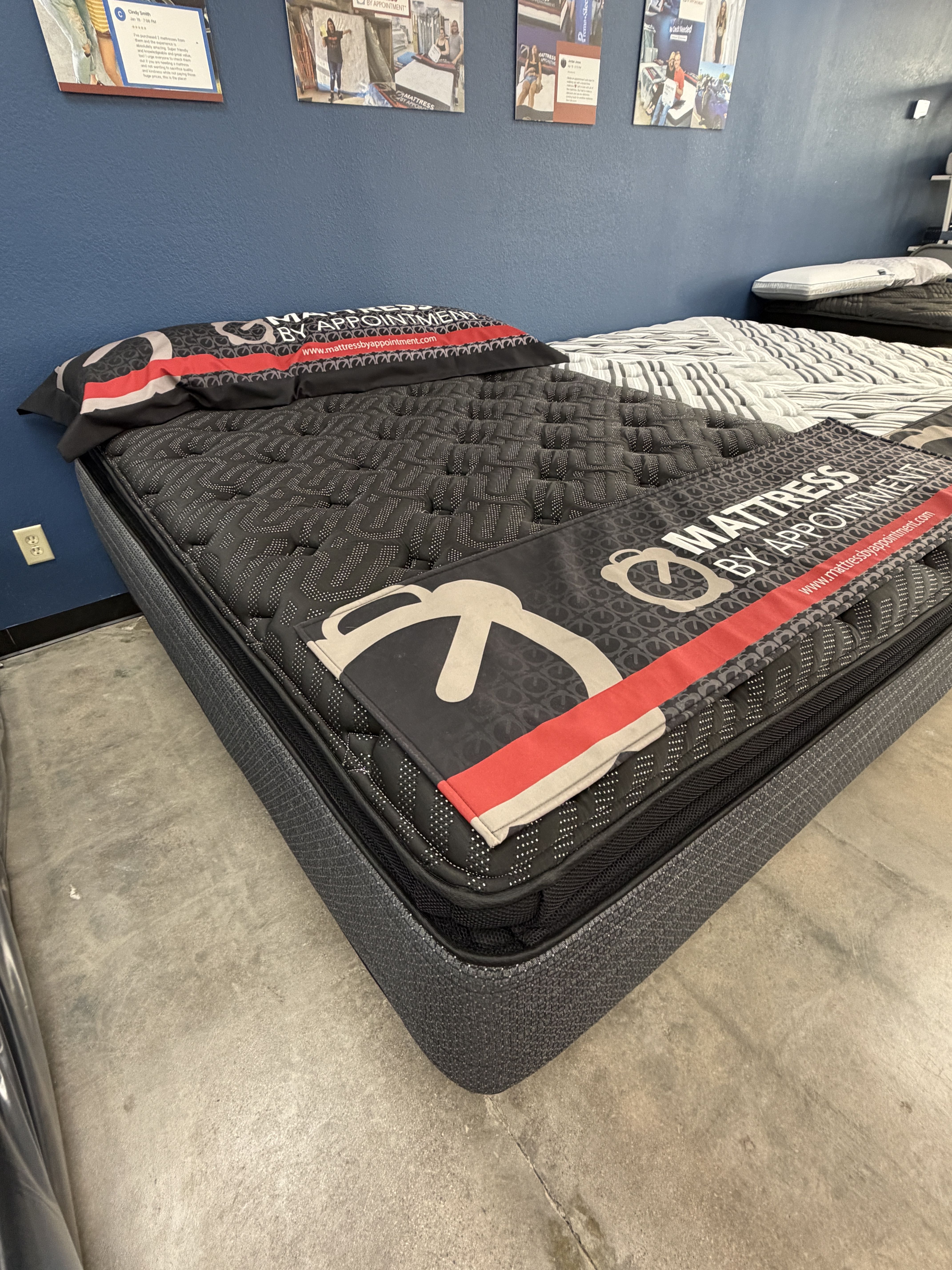 New Queen Mattresses! ALL STYLES MUST GO ASAP!
