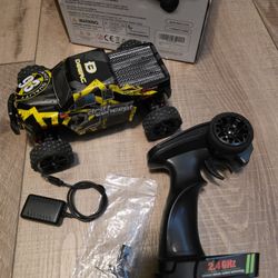 Brushless 1/18 Scale 