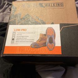 Winter Walking Clete