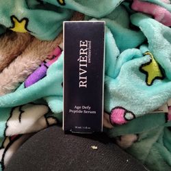 Riviere Switzerland Age Defy Peptide Serum