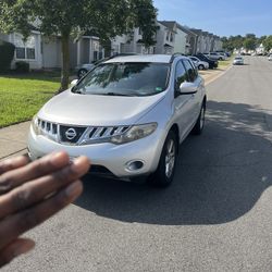 2009 Nissan Murano