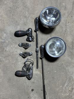 Spotlights Complete Kit