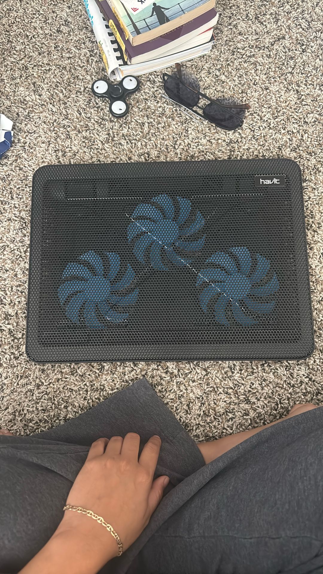 Laptop Cooling Pad