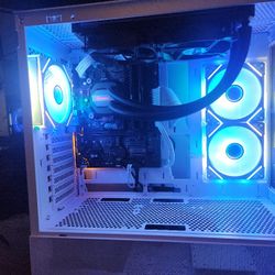 Custom Gaming / Starter PC – Intel i5-9400 – 16GB DDR4 – Dual SSD – NO GPU