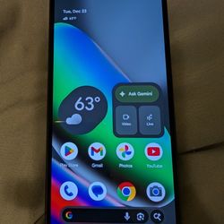 New Google Pixel 10 Unlocked Unused 128GB Clean IMEI 