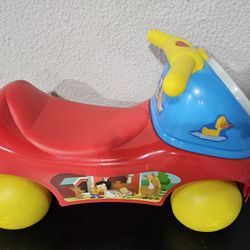 Used Toddler Scooter