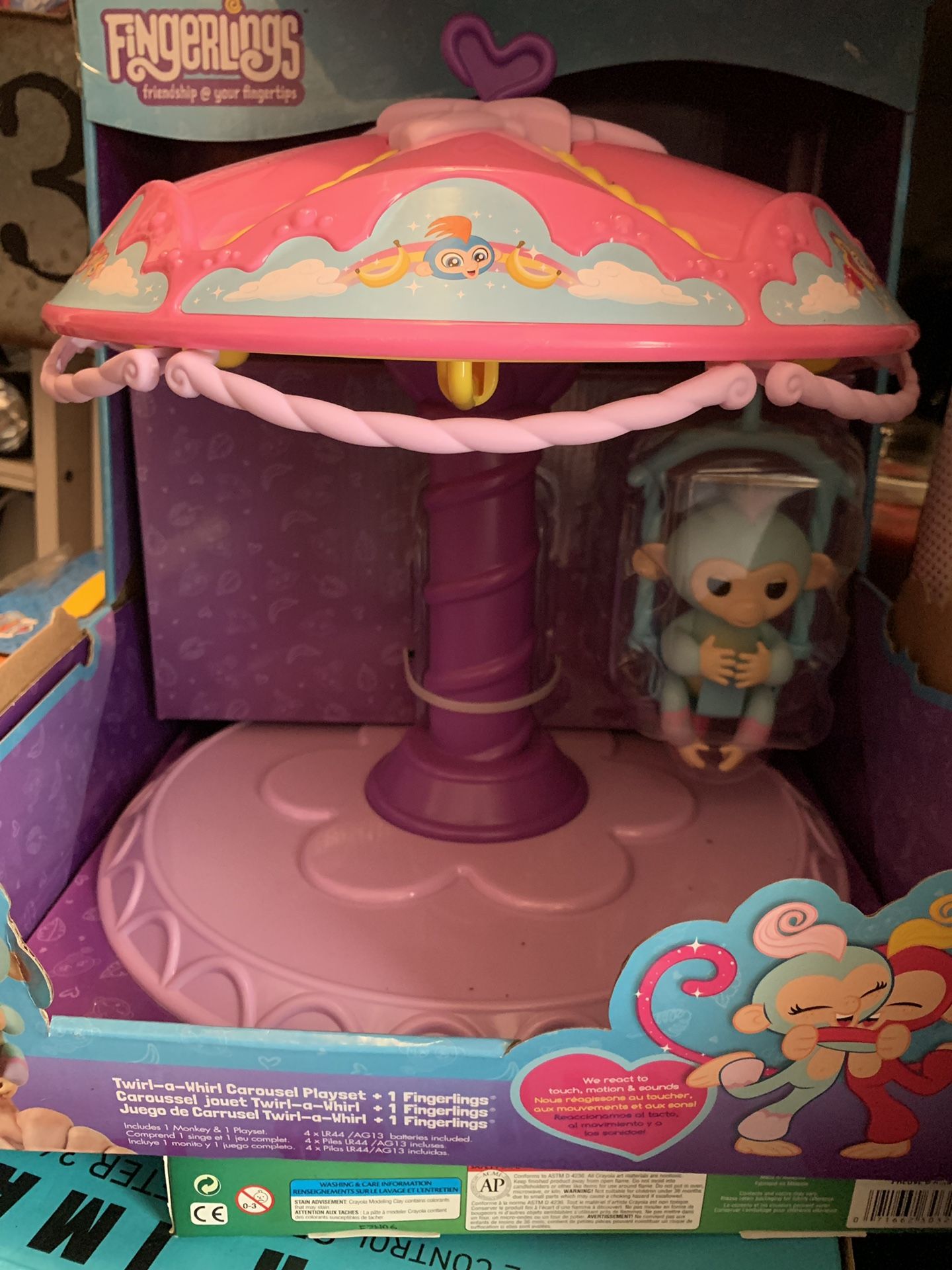 New Hatchimal