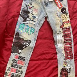PREME JEANS