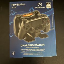 PS4 Charging Station 