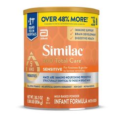 Similac sensitive