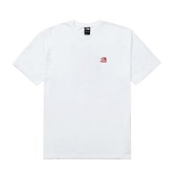Supreme The North Face Statue Of Liberty Tee Shirt White New Size Medium