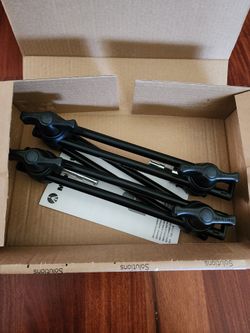 Manfrotto Articulated Arm Double Tube 3-Piece