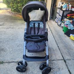 Baby Stroller In Good Condition