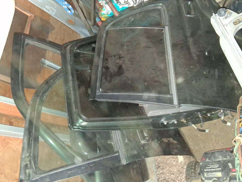 Toyota 3rd Gen 4 Runner Doors