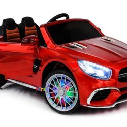 Kids Car With Remote Control 