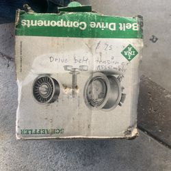 BMW Drive Belt Tensioner