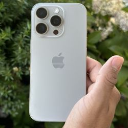 iPhone 16 Pro 512GB - T-Mobile | MetroPCS | Sprint 99%🔋