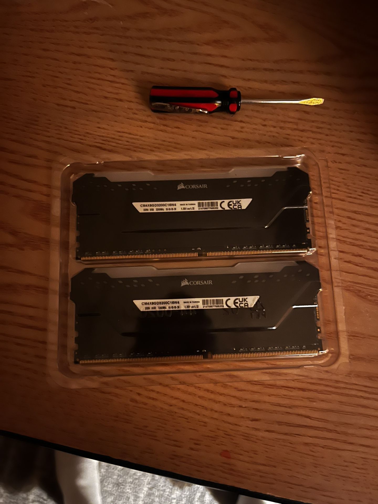 2x8 vengeance pro sticks