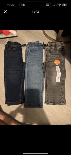 Baby jeans