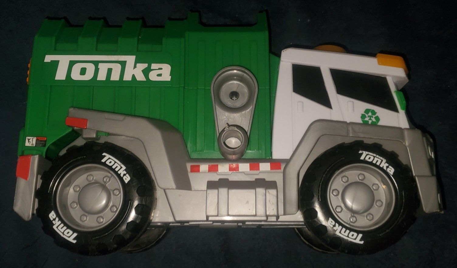 Tonka Recycling Truck