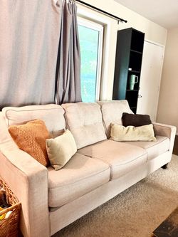 Light Gray Couch