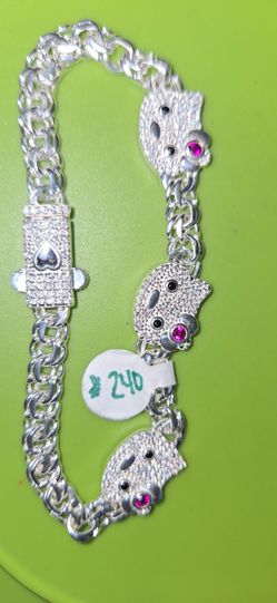 Hello Kitty Bracelet