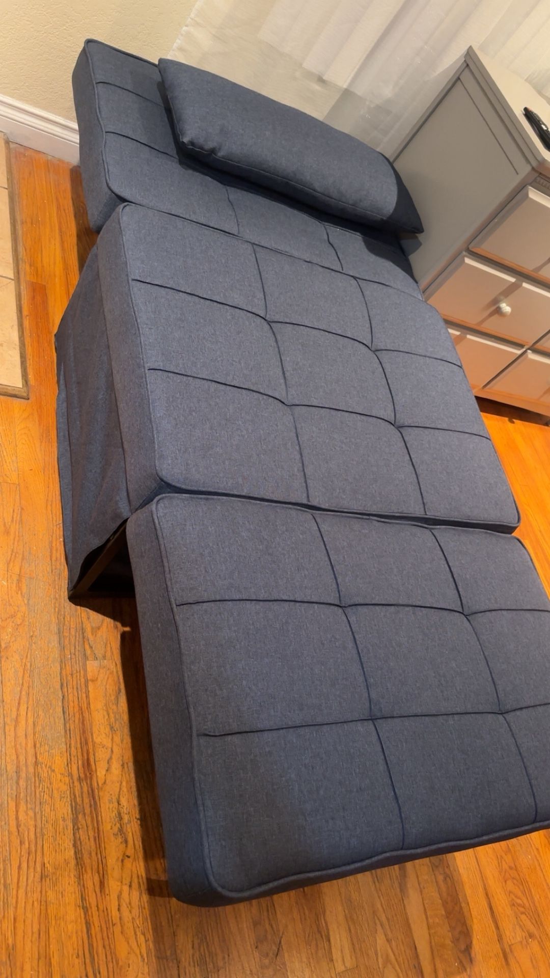 Sofa Bed Ottoman
