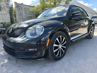 2012 Volkswagen Beetle