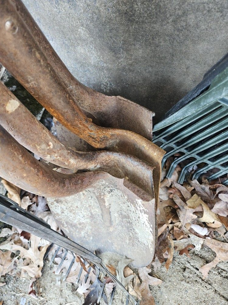 Shovels And Rakes