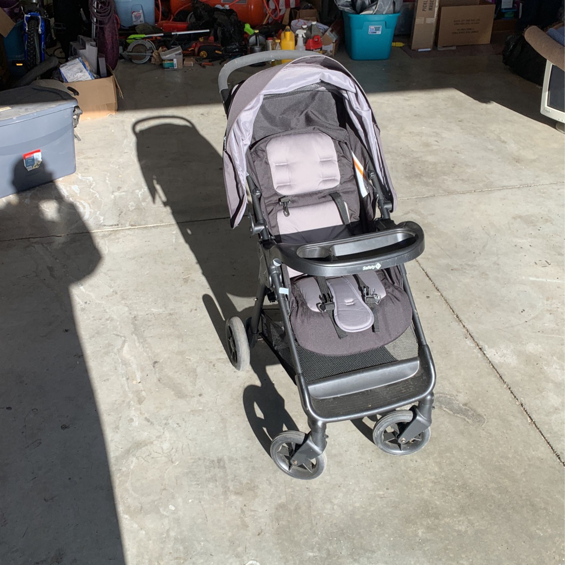 Lightly Used Baby Stroller 