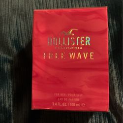 Hollister Perfume