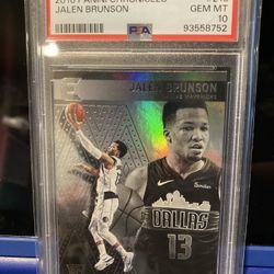 2018 Jalen Brunson 