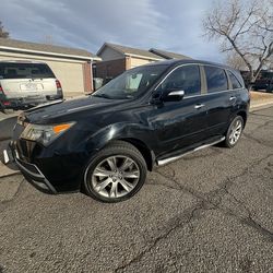 2011 Acura MDX