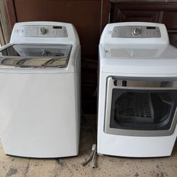 Lavadora Y Secadora