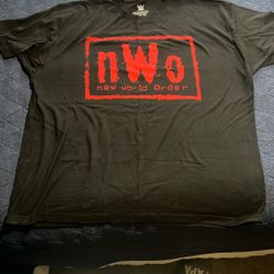 WWE NWO T SHIRT