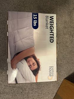 Weighted blanket