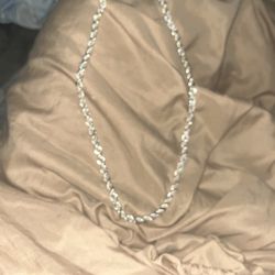 925 Silver Chain 24 Inch