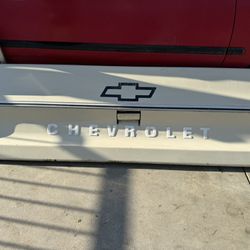 OEM 1(contact info removed) Chevrolet C10 C20 C30 Truck Tailgate 1(contact info removed) Solid Original