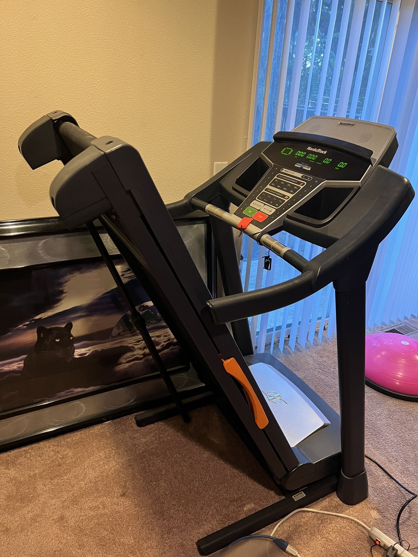 Nordic Track Treadmill T5.3
