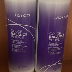 Joico Shampoo + Condisioner