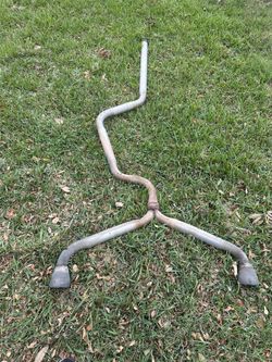 Mk7 VW GTI Muffler Delete