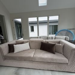 Luxury Sofa