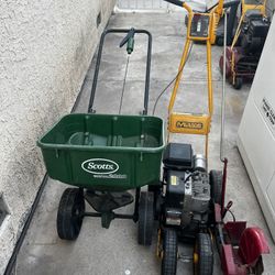 Maclane  Trimmer And Spread 