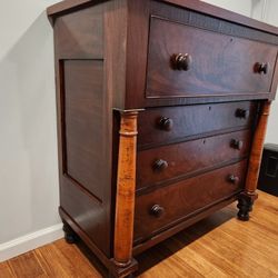 Antique Butlers Desk 