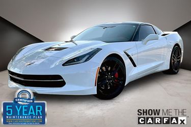 2016 Chevrolet Corvette