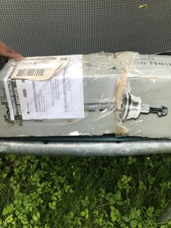 Brand new cv axle Volvo S60 passenger