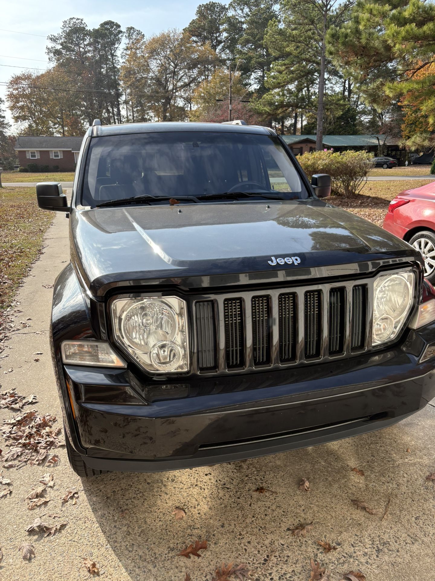 2012 Jeep Liberty